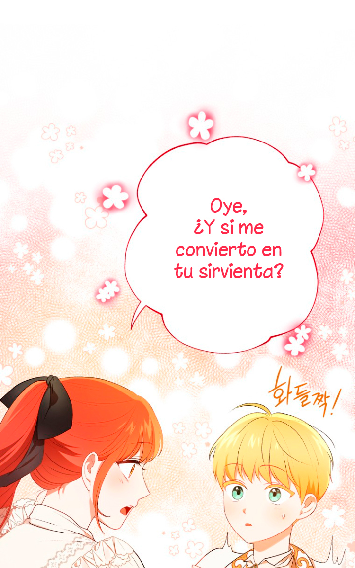 Me convertí en la traductora de un tirano Capítulo 13 - Página 20