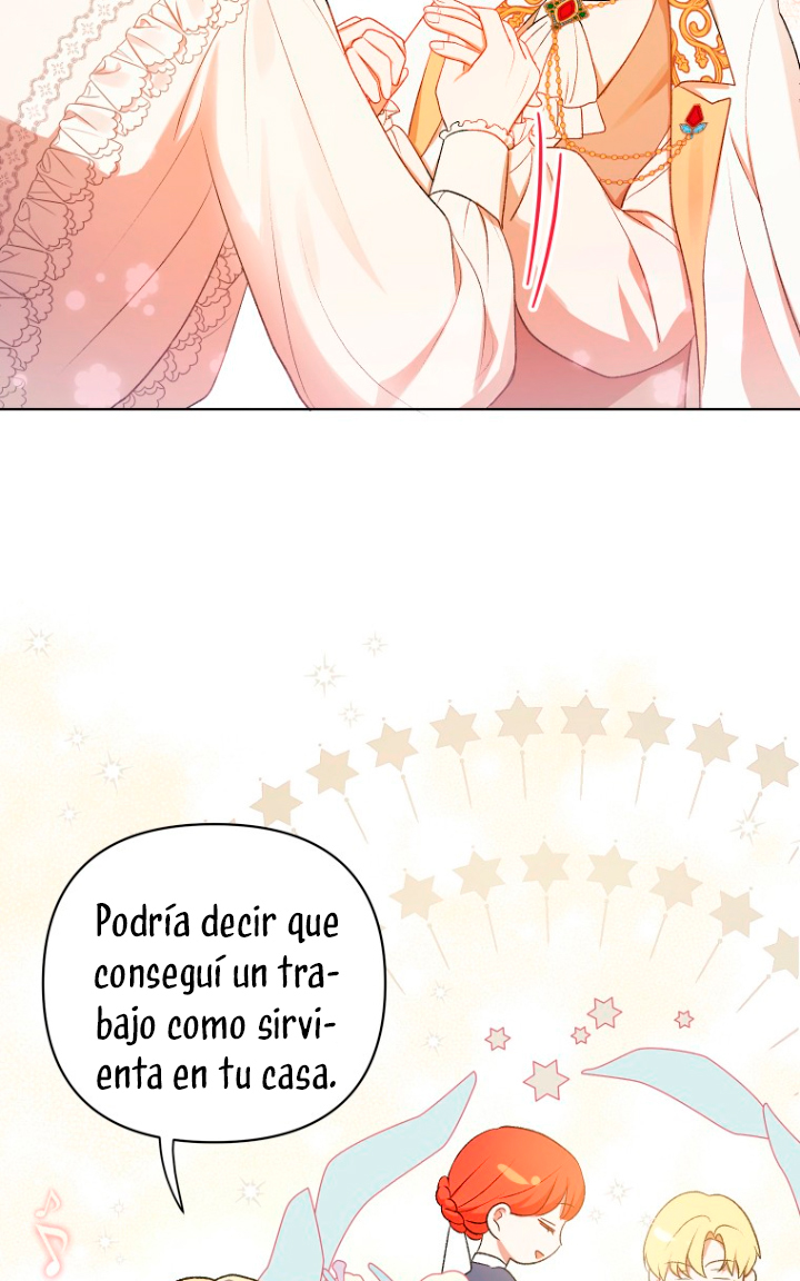 Me convertí en la traductora de un tirano Capítulo 13 - Página 21