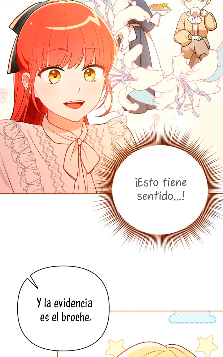 Me convertí en la traductora de un tirano Capítulo 13 - Página 22