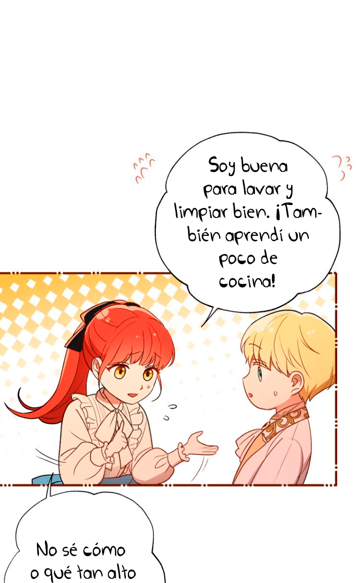 Me convertí en la traductora de un tirano Capítulo 13 - Página 29