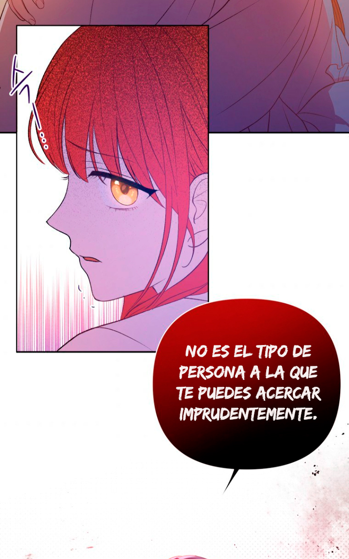 Me convertí en la traductora de un tirano Capítulo 13 - Página 37