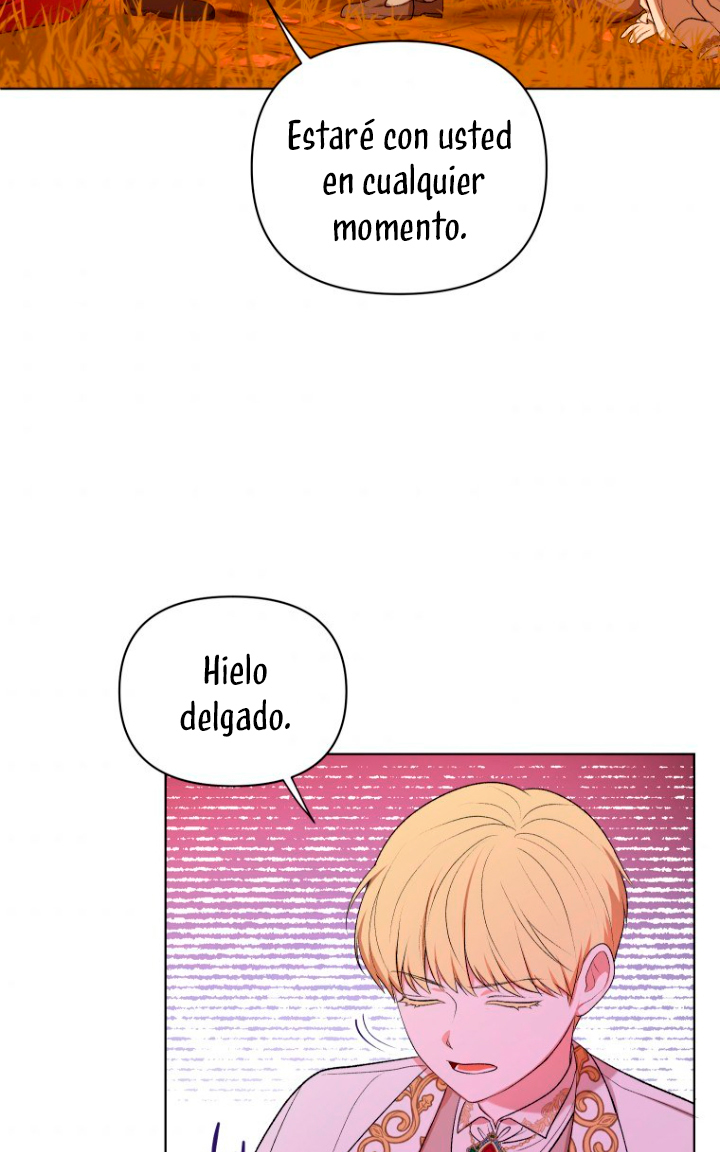 Me convertí en la traductora de un tirano Capítulo 13 - Página 45