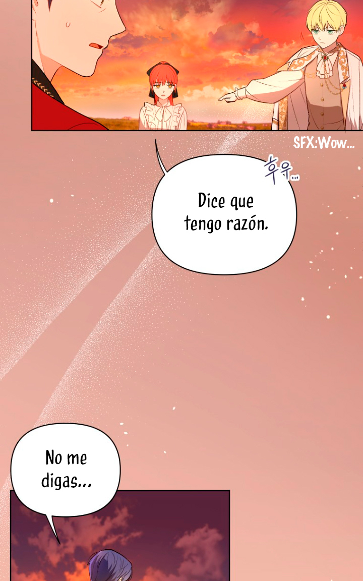 Me convertí en la traductora de un tirano Capítulo 13 - Página 55