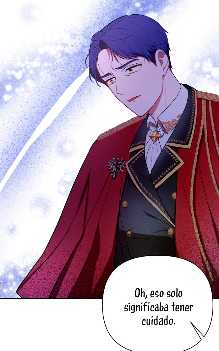 Me convertí en la traductora de un tirano Capítulo 13 - Página 58