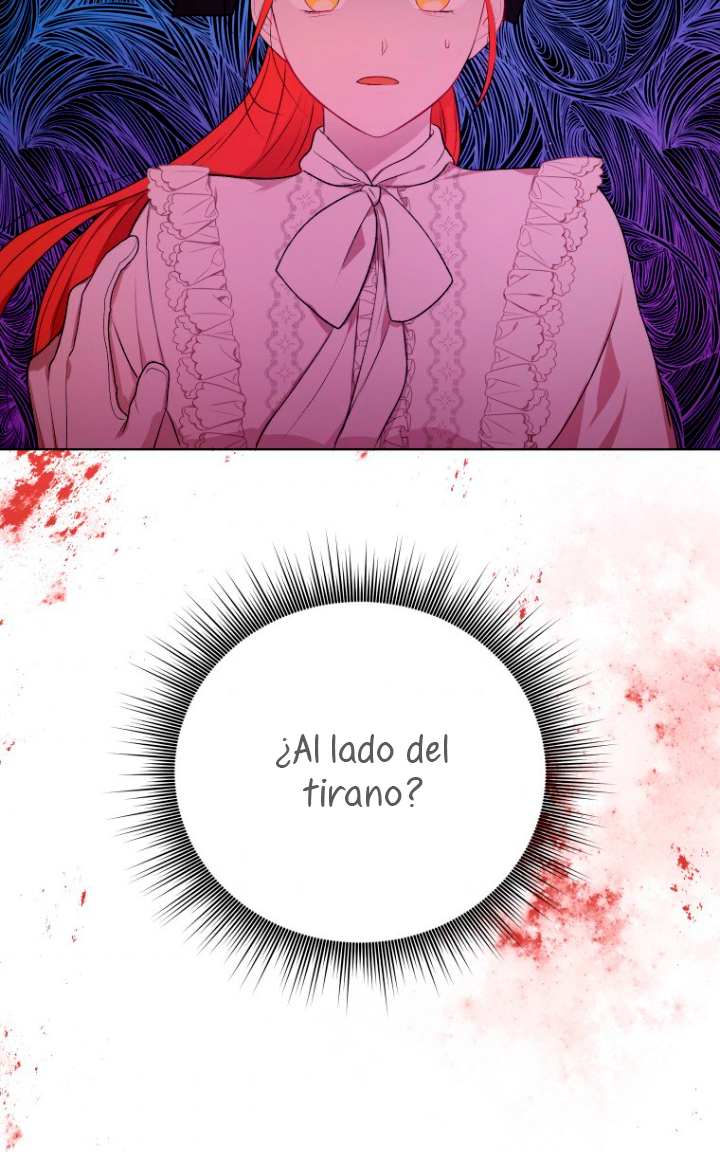 Me convertí en la traductora de un tirano Capítulo 13 - Página 69