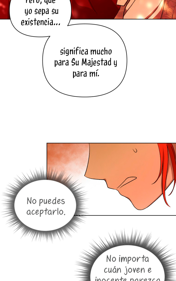 Me convertí en la traductora de un tirano Capítulo 13 - Página 71