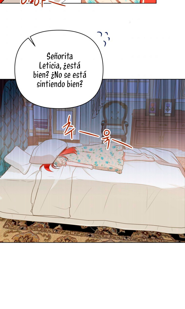 Me convertí en la traductora de un tirano Capítulo 14 - Página 12