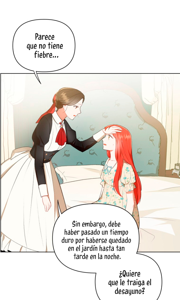 Me convertí en la traductora de un tirano Capítulo 14 - Página 15