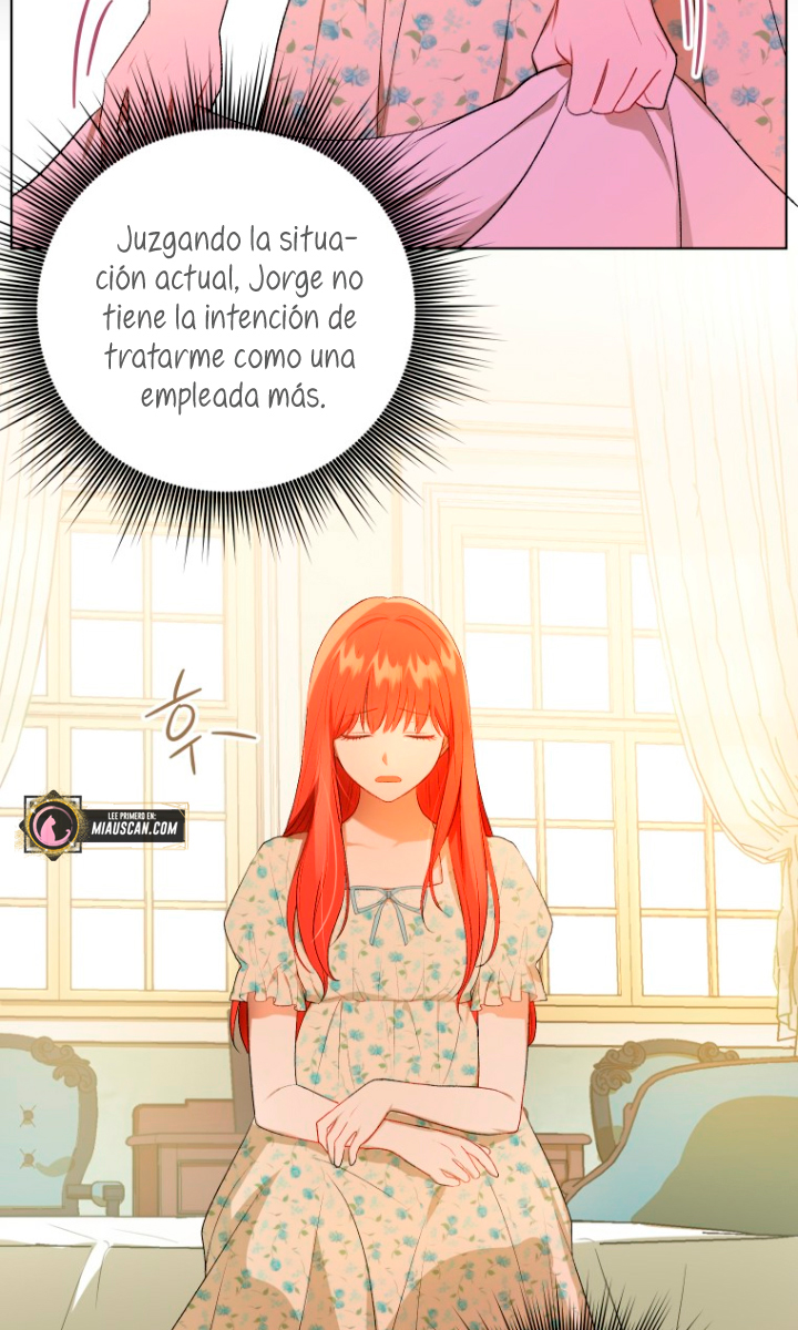 Me convertí en la traductora de un tirano Capítulo 14 - Página 18