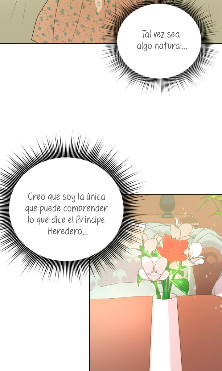 Me convertí en la traductora de un tirano Capítulo 14 - Página 19
