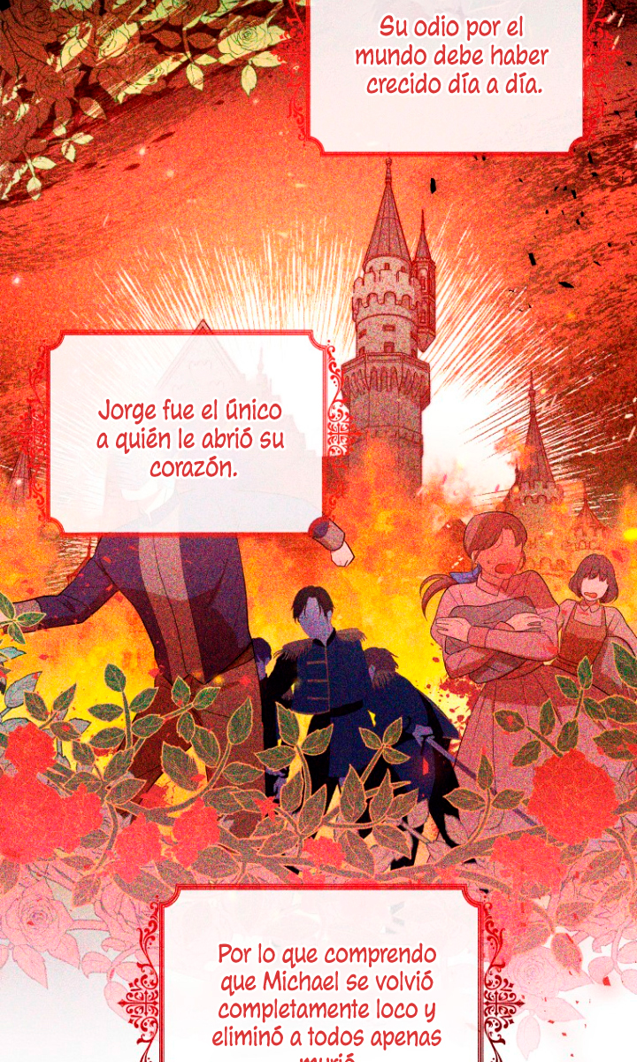 Me convertí en la traductora de un tirano Capítulo 14 - Página 24