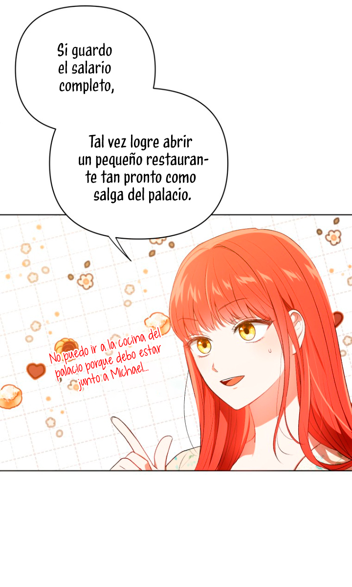 Me convertí en la traductora de un tirano Capítulo 14 - Página 31