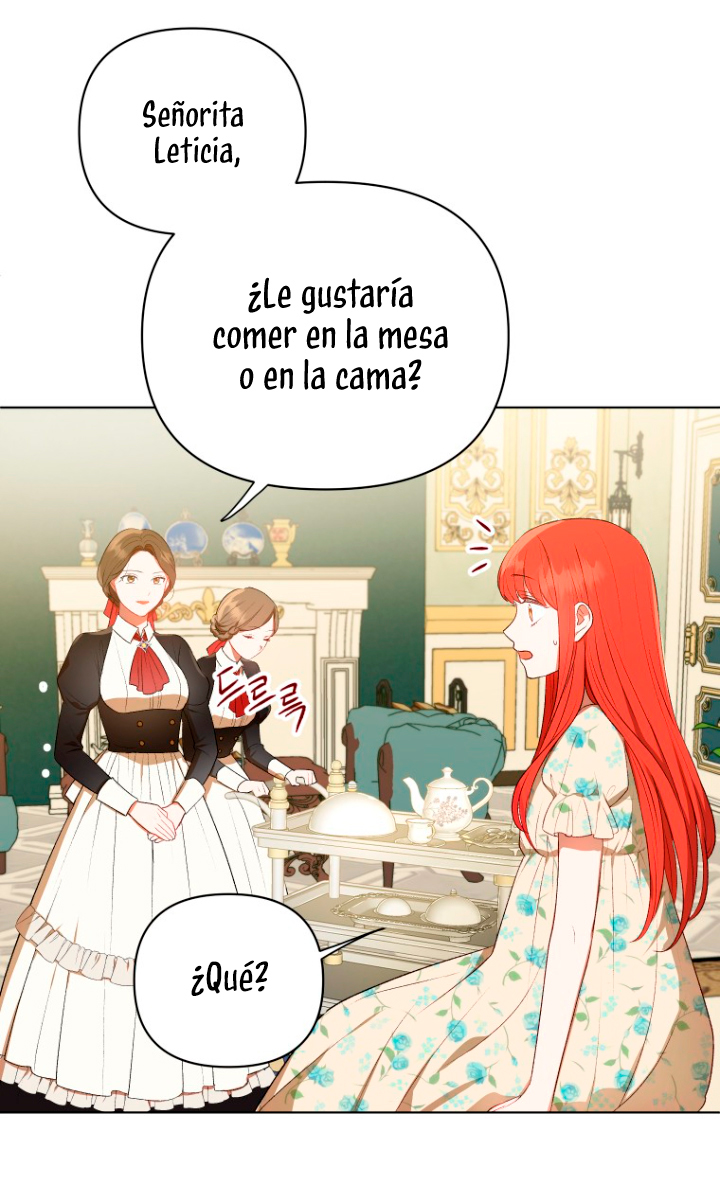 Me convertí en la traductora de un tirano Capítulo 14 - Página 32