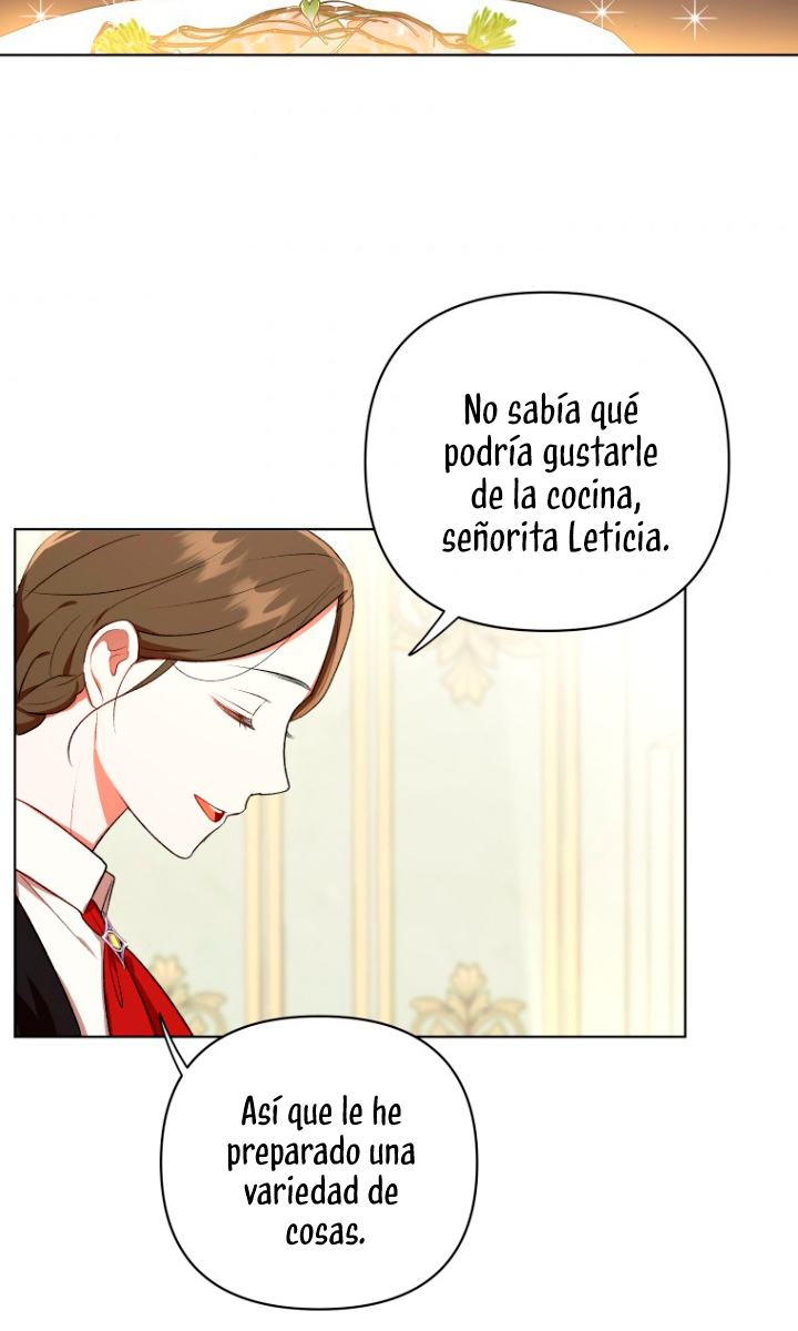 Me convertí en la traductora de un tirano Capítulo 14 - Página 36