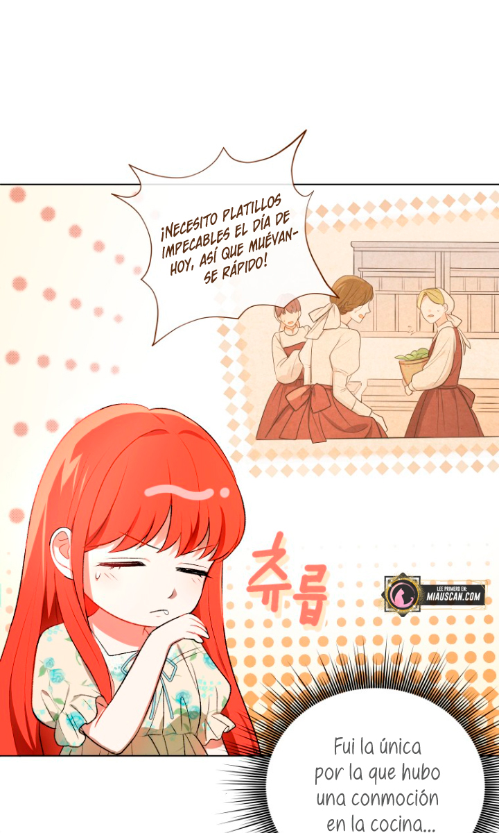 Me convertí en la traductora de un tirano Capítulo 14 - Página 37