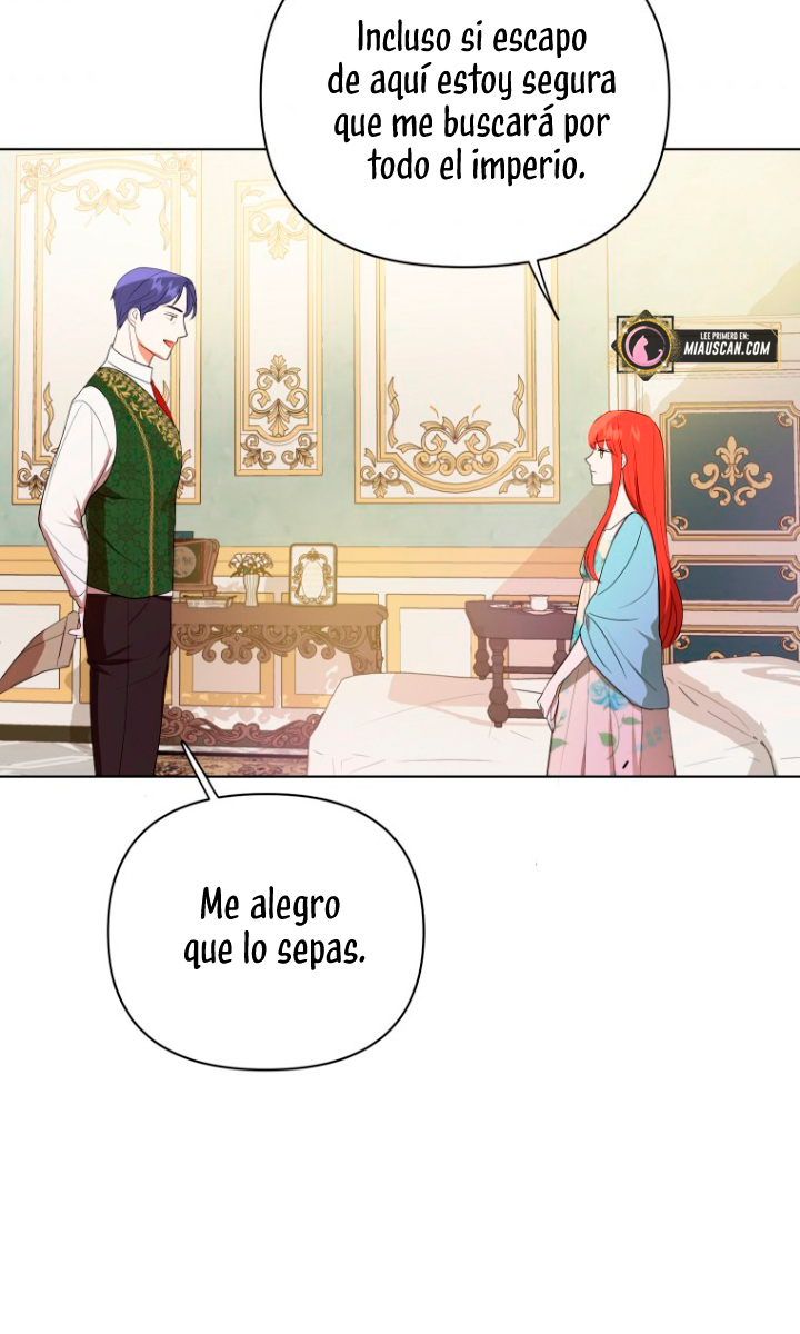 Me convertí en la traductora de un tirano Capítulo 14 - Página 44