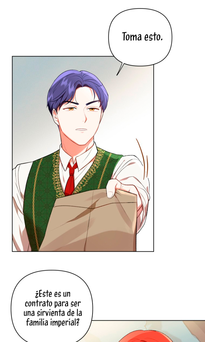 Me convertí en la traductora de un tirano Capítulo 14 - Página 45