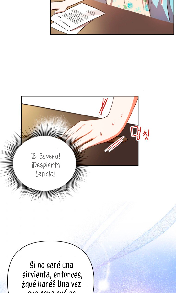 Me convertí en la traductora de un tirano Capítulo 14 - Página 50