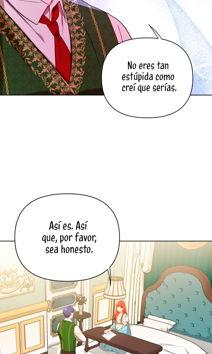 Me convertí en la traductora de un tirano Capítulo 14 - Página 52