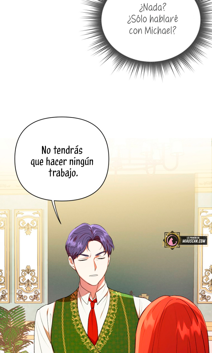 Me convertí en la traductora de un tirano Capítulo 14 - Página 55