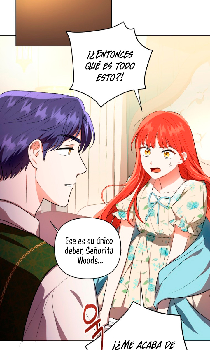 Me convertí en la traductora de un tirano Capítulo 14 - Página 57