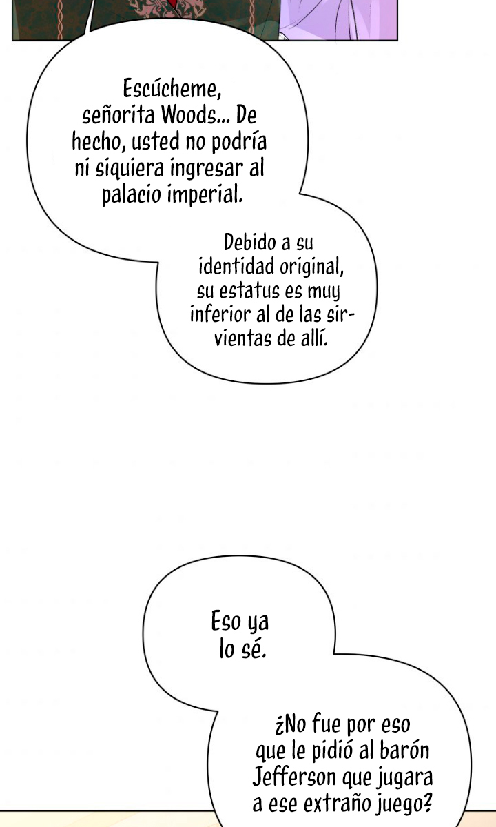Me convertí en la traductora de un tirano Capítulo 14 - Página 59