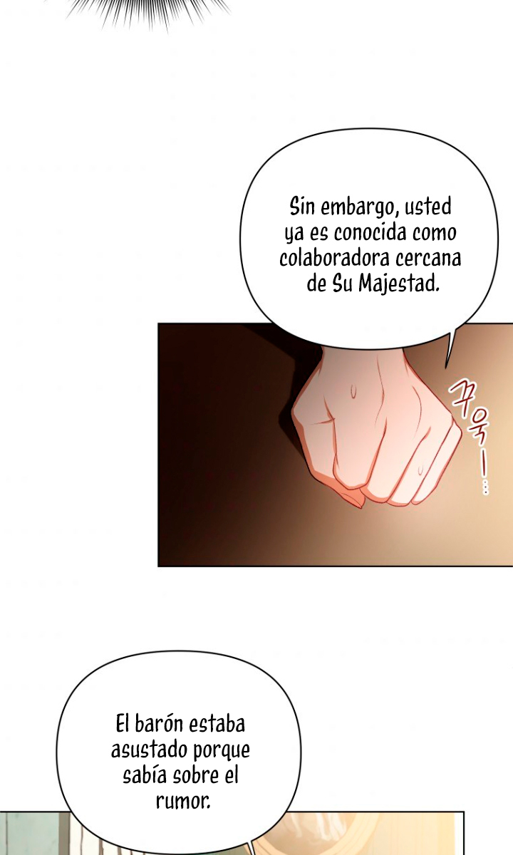 Me convertí en la traductora de un tirano Capítulo 14 - Página 67