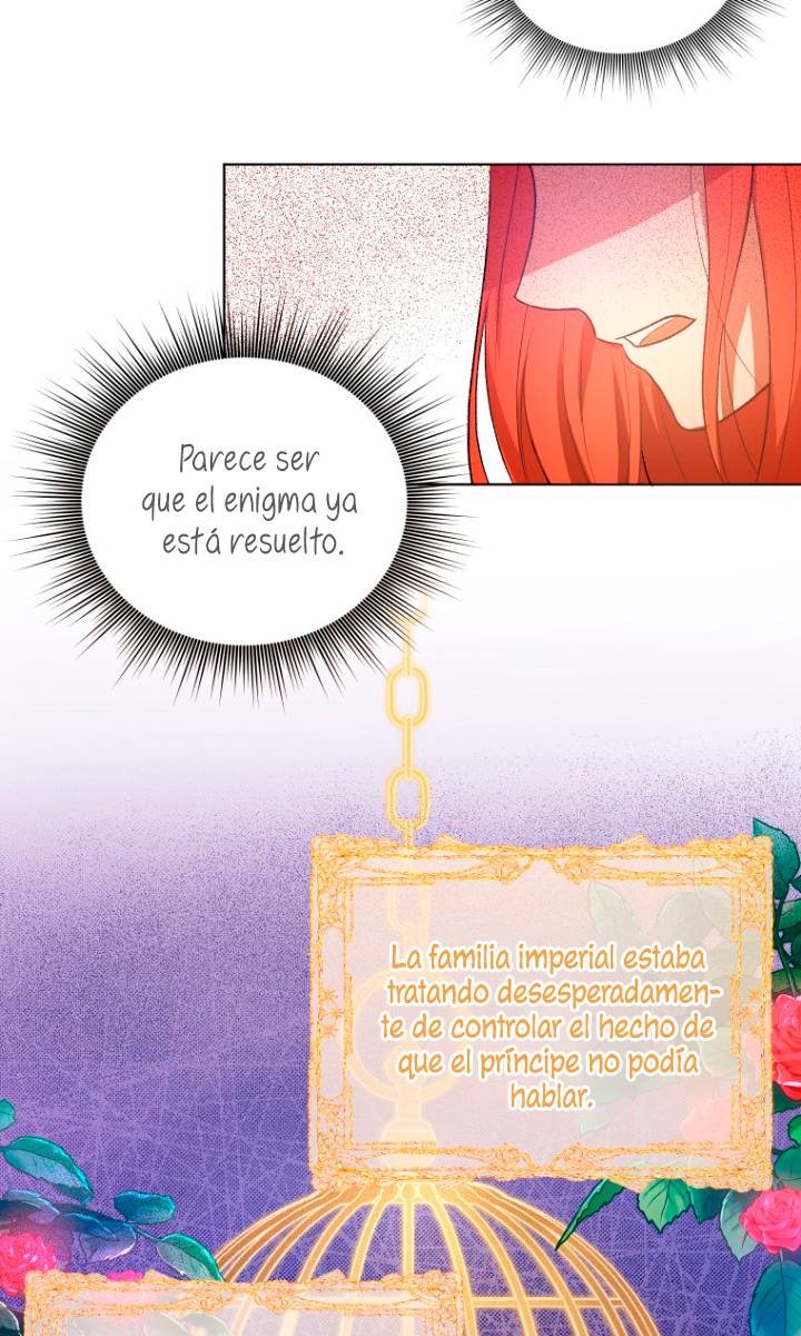 Me convertí en la traductora de un tirano Capítulo 14 - Página 72