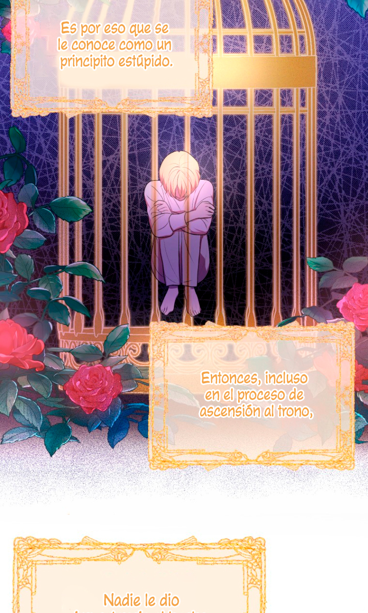 Me convertí en la traductora de un tirano Capítulo 14 - Página 73