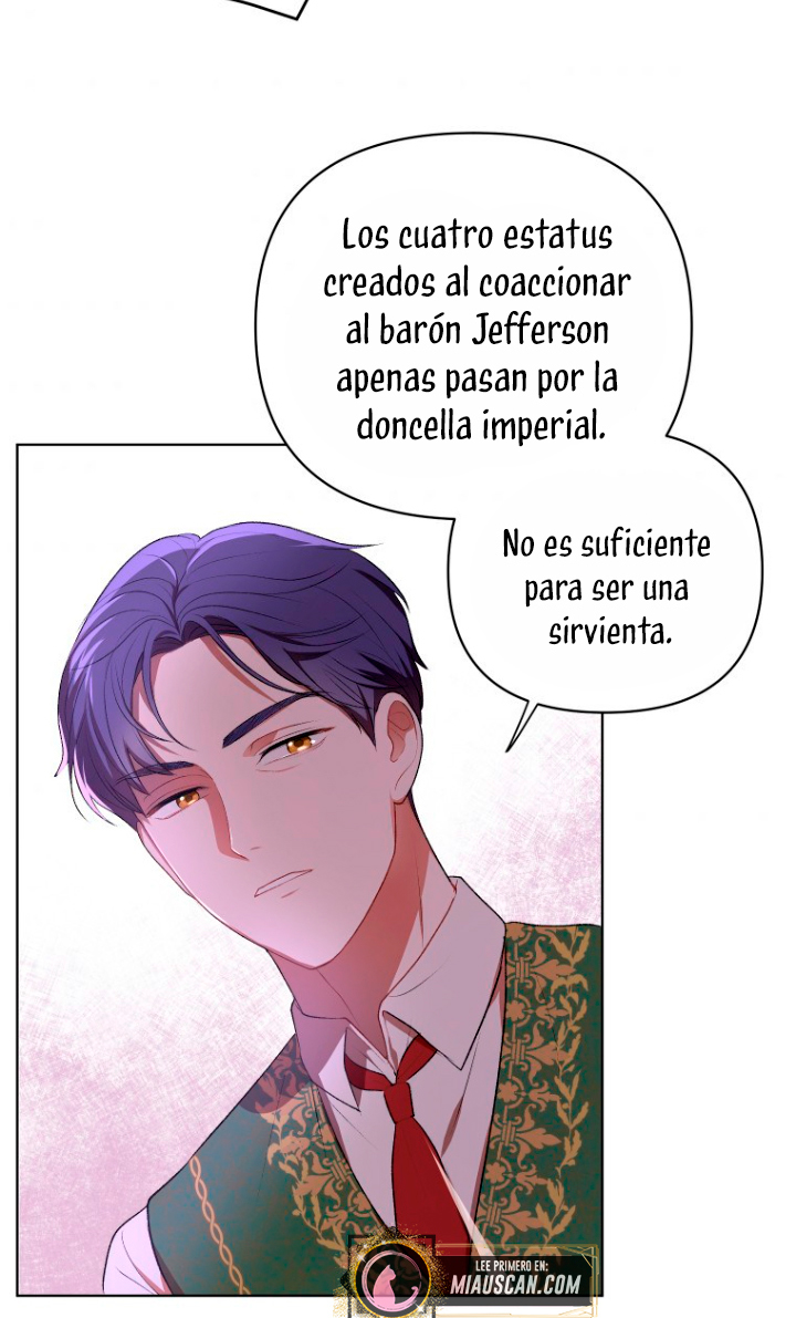 Me convertí en la traductora de un tirano Capítulo 15 - Página 12