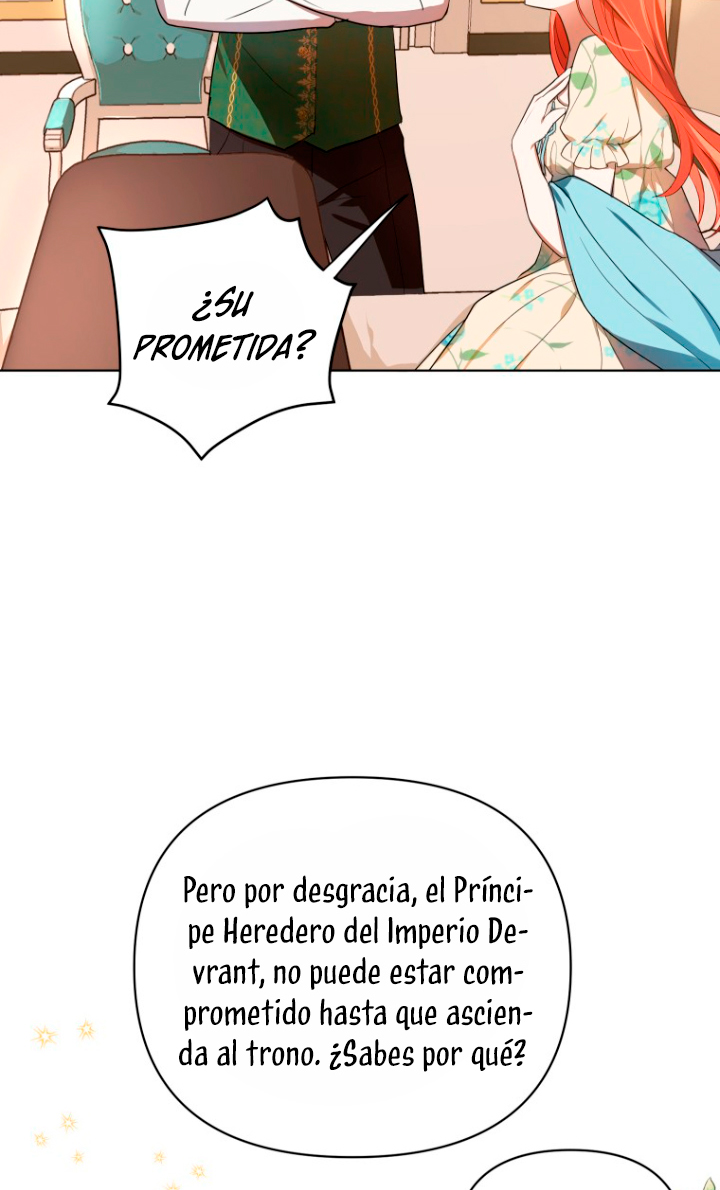 Me convertí en la traductora de un tirano Capítulo 15 - Página 15