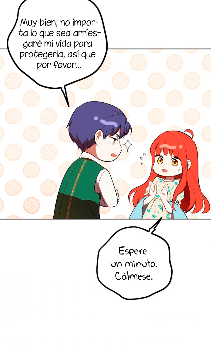 Me convertí en la traductora de un tirano Capítulo 15 - Página 27