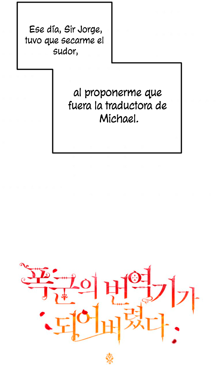 Me convertí en la traductora de un tirano Capítulo 15 - Página 28