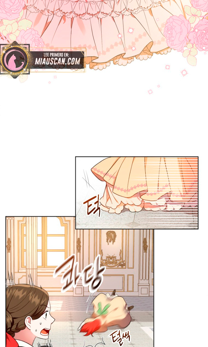 Me convertí en la traductora de un tirano Capítulo 15 - Página 31