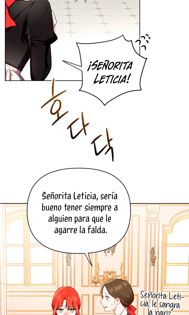 Me convertí en la traductora de un tirano Capítulo 15 - Página 32