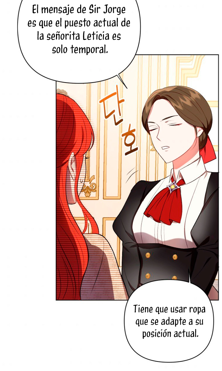 Me convertí en la traductora de un tirano Capítulo 15 - Página 35