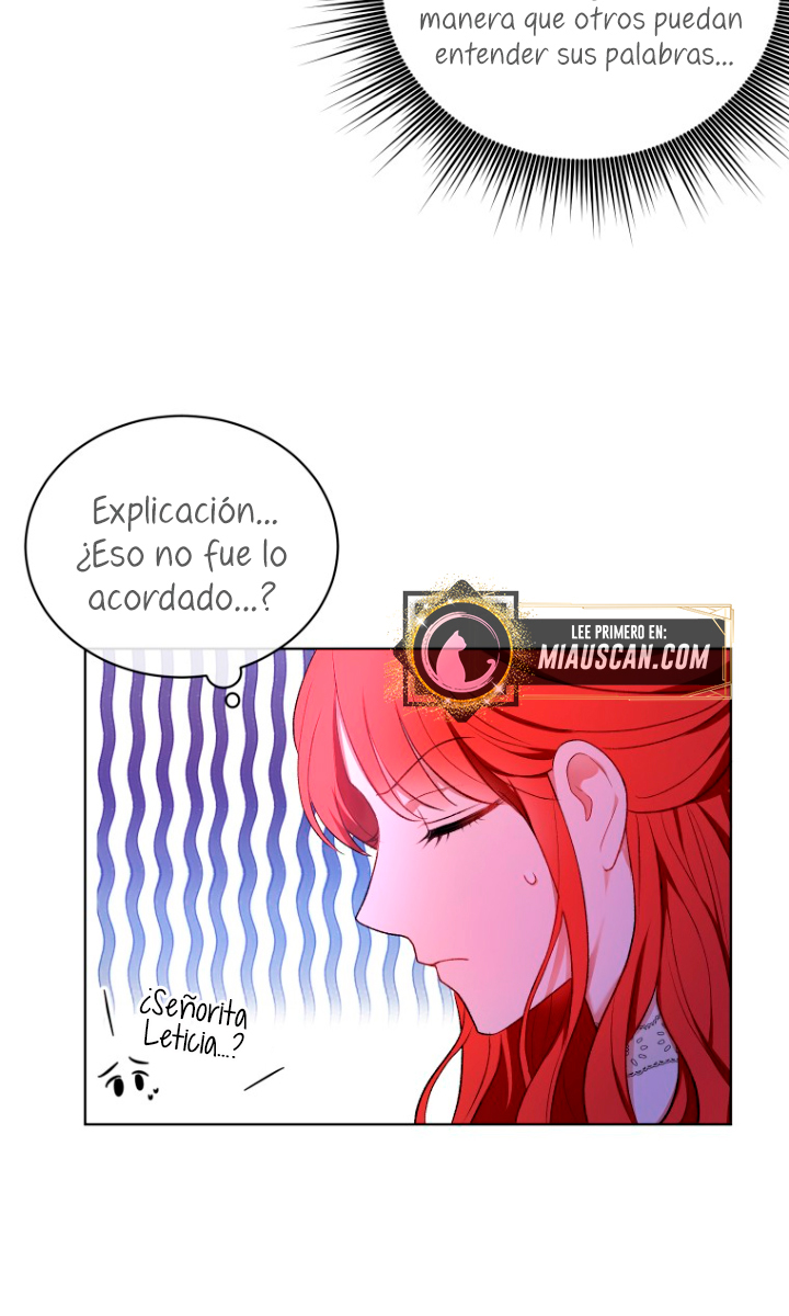 Me convertí en la traductora de un tirano Capítulo 15 - Página 37