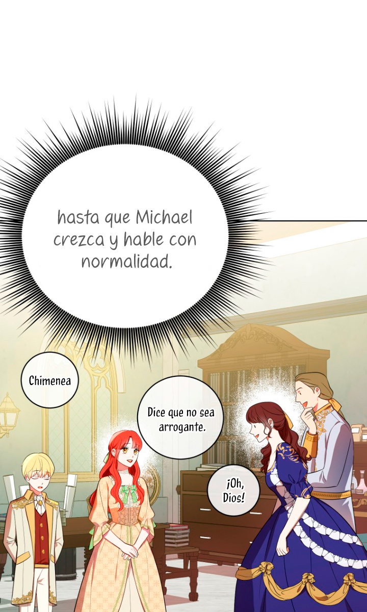 Me convertí en la traductora de un tirano Capítulo 15 - Página 39