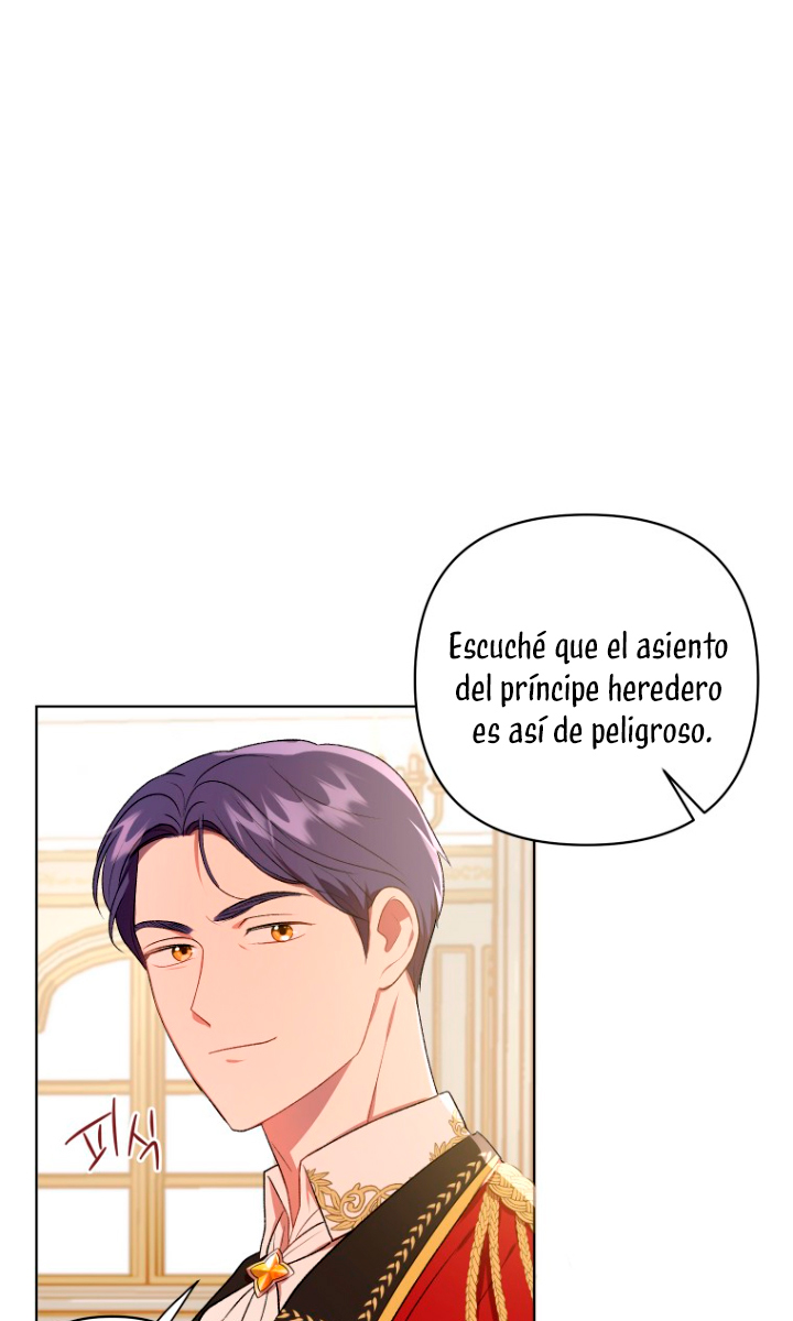 Me convertí en la traductora de un tirano Capítulo 15 - Página 48