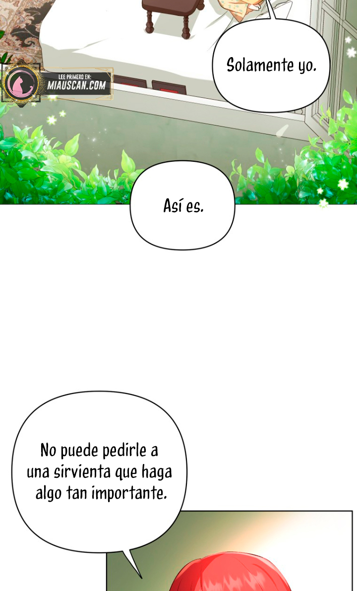 Me convertí en la traductora de un tirano Capítulo 15 - Página 5