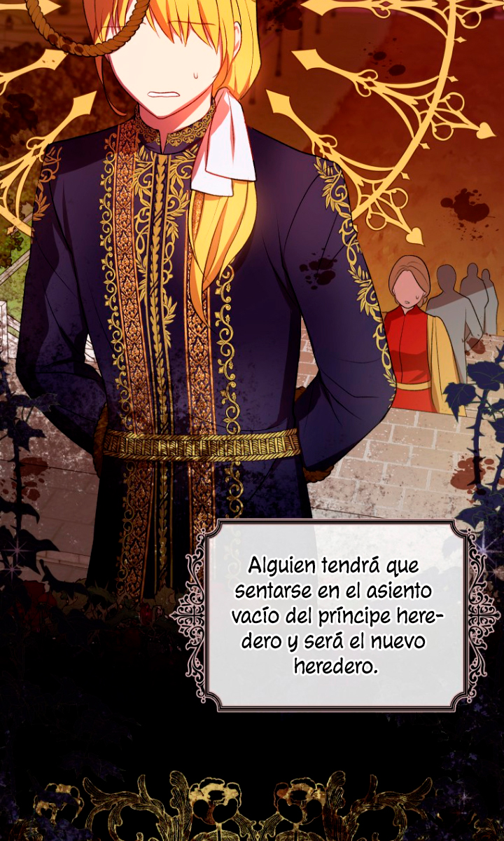 Me convertí en la traductora de un tirano Capítulo 15 - Página 53
