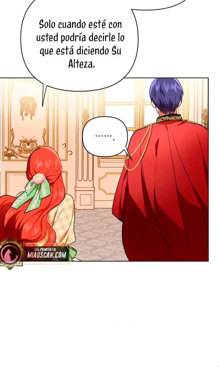Me convertí en la traductora de un tirano Capítulo 15 - Página 57