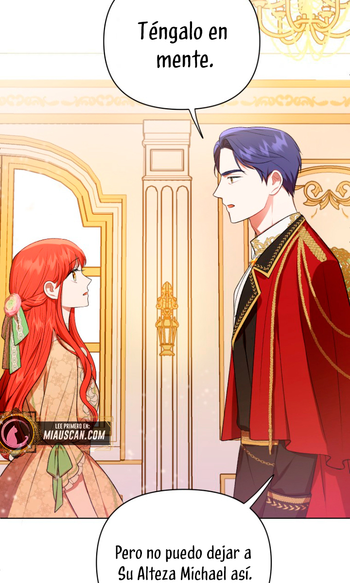Me convertí en la traductora de un tirano Capítulo 15 - Página 59