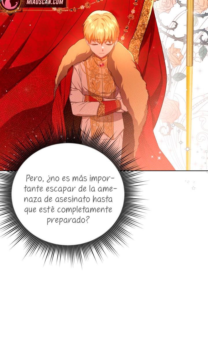 Me convertí en la traductora de un tirano Capítulo 15 - Página 62