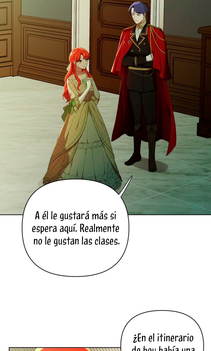 Me convertí en la traductora de un tirano Capítulo 15 - Página 66