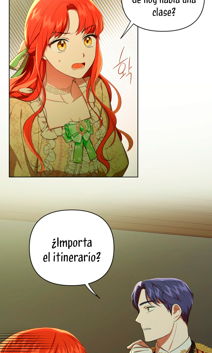 Me convertí en la traductora de un tirano Capítulo 15 - Página 67