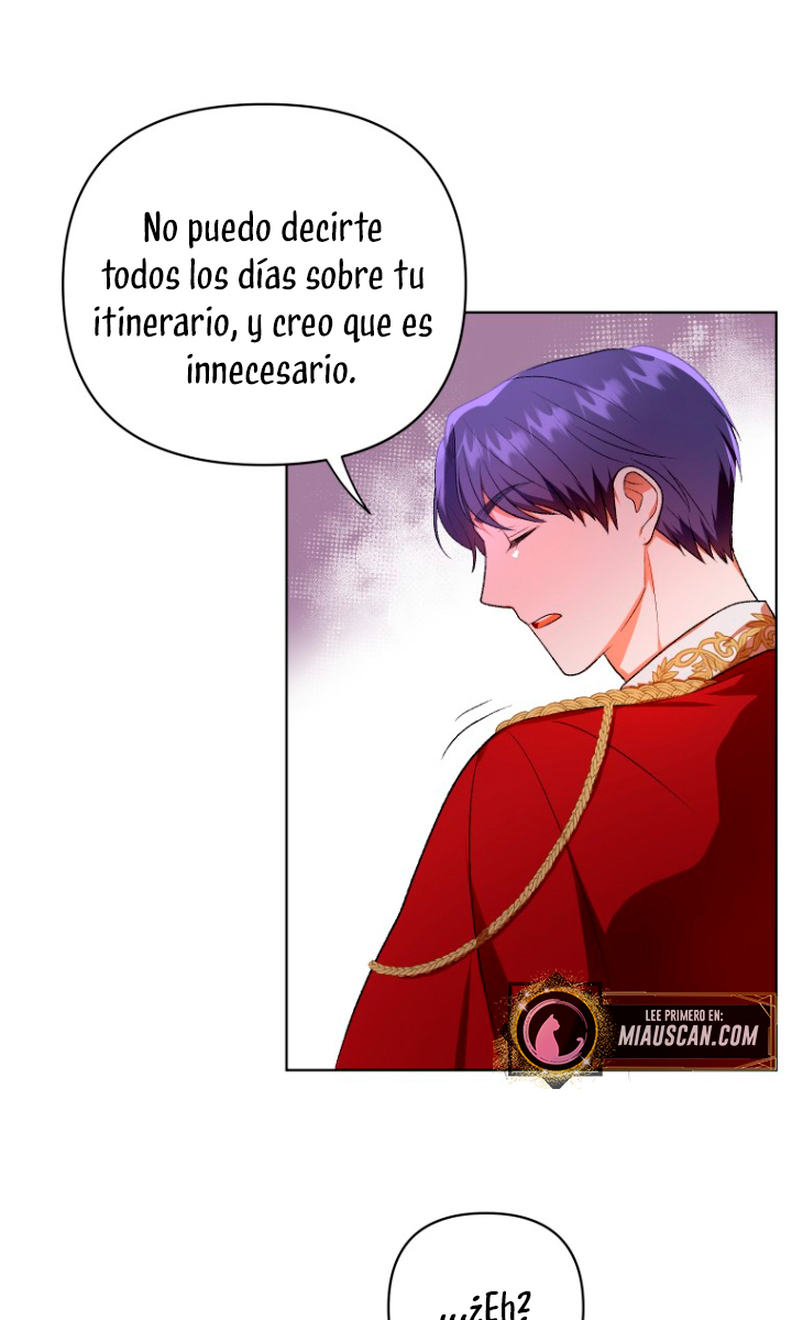 Me convertí en la traductora de un tirano Capítulo 15 - Página 69