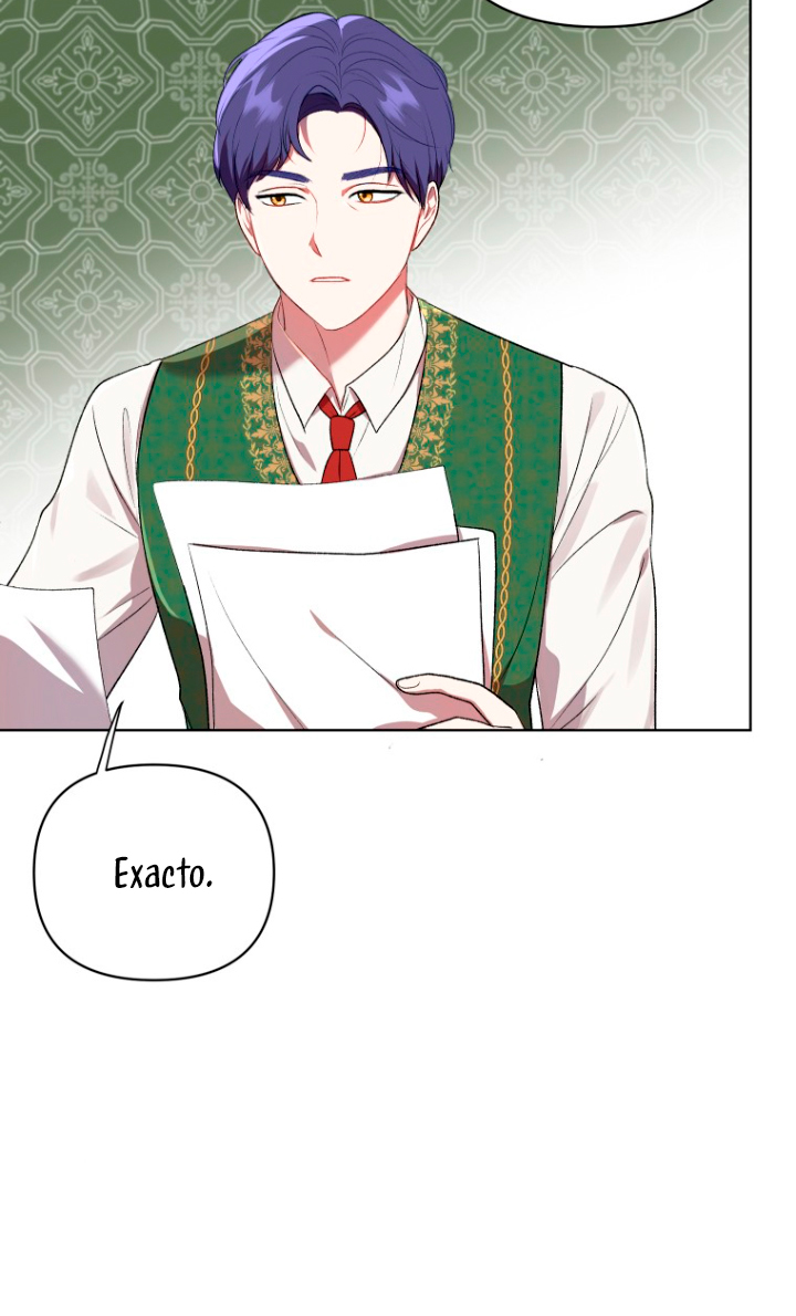 Me convertí en la traductora de un tirano Capítulo 15 - Página 7