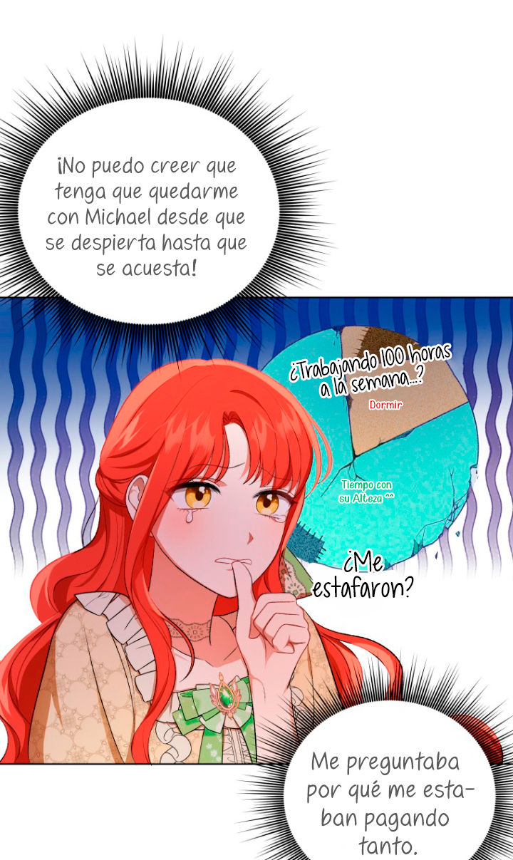 Me convertí en la traductora de un tirano Capítulo 15 - Página 76