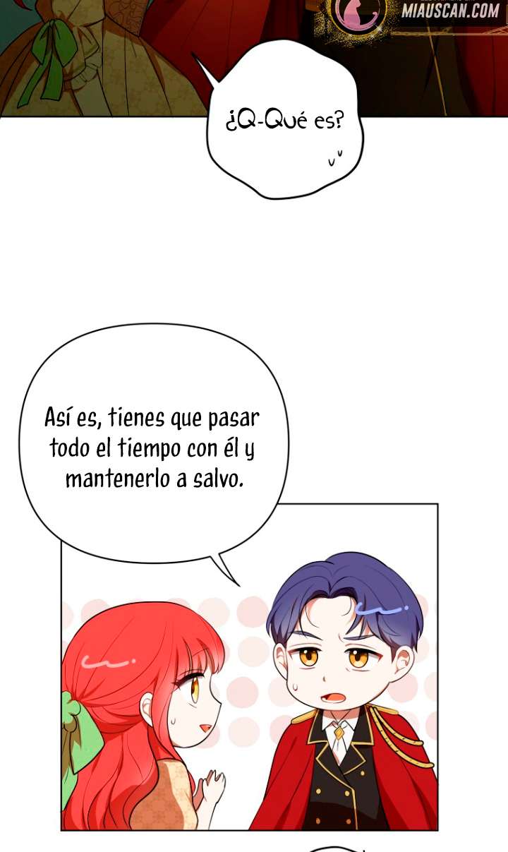 Me convertí en la traductora de un tirano Capítulo 15 - Página 78